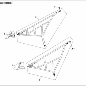 F26-3 BODY ACCESSORIES