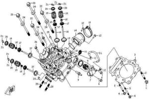 CYLINDER HEAD