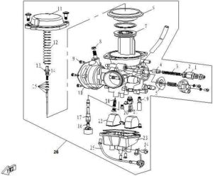 CARBURETOR
