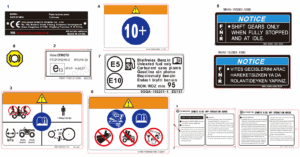 F19-1-A-V2 WARNING DECAL(CE)