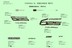 F19-1-E DECAL KITS(EU168,TRUE TIMBER CAMO@^WITHOUT EPS)