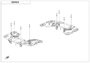 F14 RACK