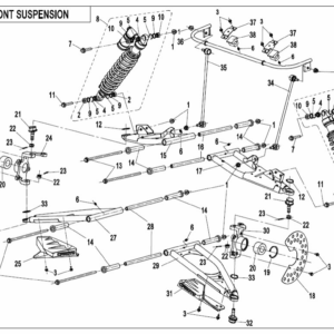 F05-A-V4 FRONT SUSPENSION