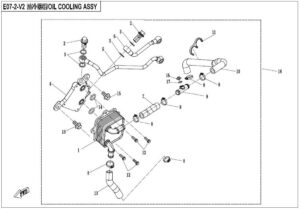 OIL COOLING SYSTEM