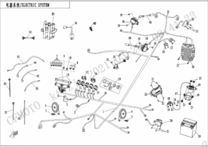 F15-1-A-V4 ELECTRIC SYSTEM