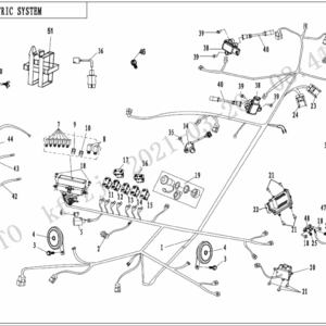 F15-1-A-V4 ELECTRIC SYSTEM