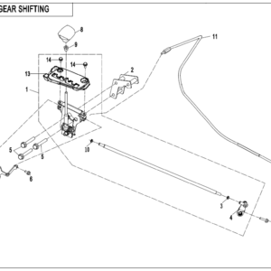F32-V2 GEAR SHIFTING