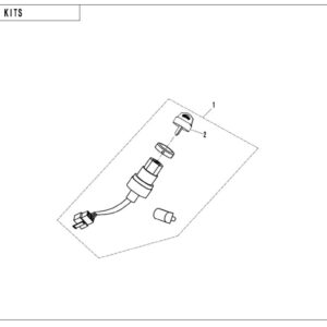 Spínací skříňka