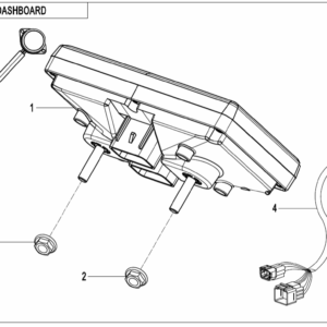 F17-B DASHBOARD(5'')