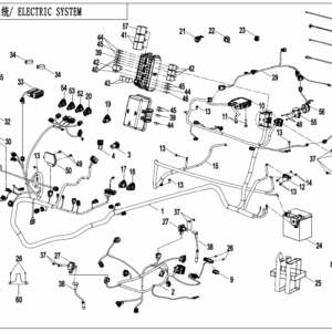 F15-1-V2 ELECTRIC SYSTEM