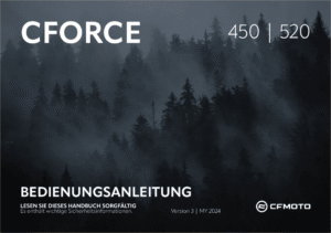 F38-E OWNER'S MANUAL(GERMAN)