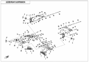 F06-1-V2 REAR SUSPENSION
