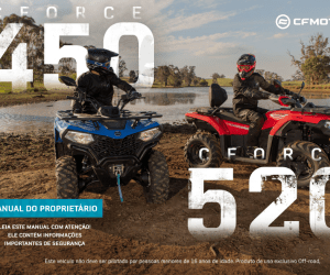 F38-E OWNER'S MANUAL（PORTUGUESE）