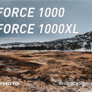 F38-B OWNER'S MANUAL(GERMAN)