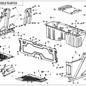 F04-3-V3 MIDDLE PLASTICS