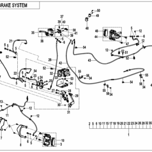 F08-B BRAKE SYSTEM(ABS)