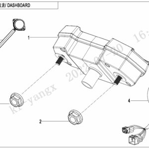 F17-A DASHBOARD(3.5‘’)