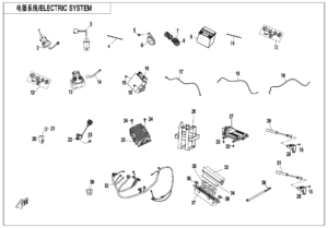 F15-1-V1 ELECTRIC SYSTEM
