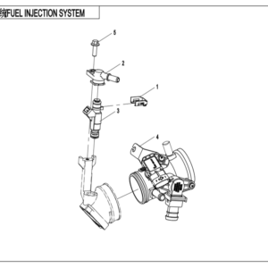 Elektrický systém motoru I