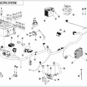 F15-1 ELECTRIC SYSTEM