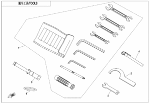 F20 TOOLS