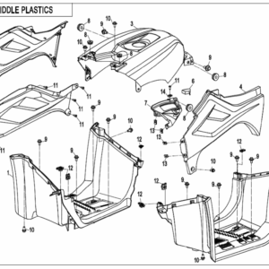 F04-2 MIDDLE PLASTICS