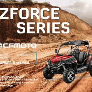 F38-A OWNER'S MANUAL