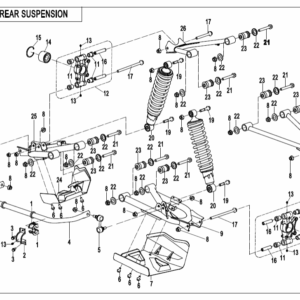 F06-V2 REAR SUSPENSION