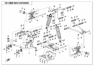 F06-V2 REAR SUSPENSION
