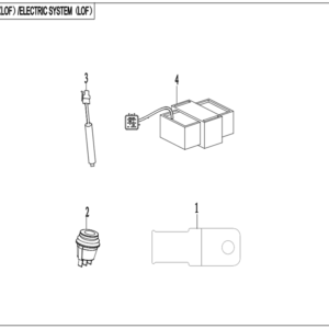 Elektrický systém III