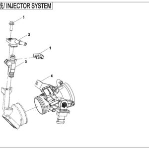 Elektrický systém motoru