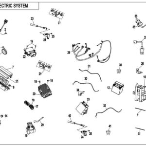 F15-1-V2 ELECTRIC SYSTEM
