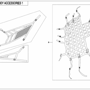 F26-1 BODY ACCESSORIESⅠ