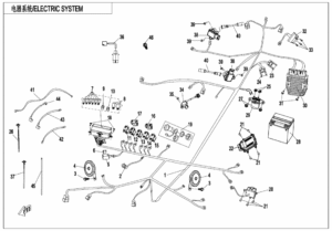 F15-1-A-V2 ELECTRIC SYSTEM