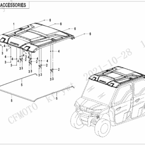 F26-3 BODY ACCESSORIES