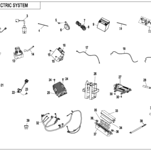 F15-1-V3 ELECTRIC SYSTEM