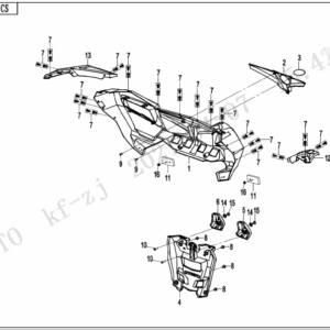 F04-6 BOTTOM PLASTIC 2