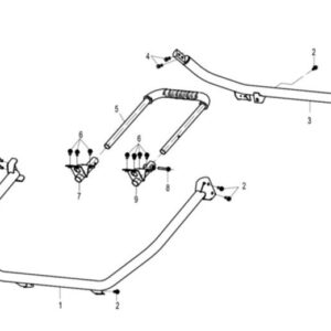 Přední a zadní nárazníky