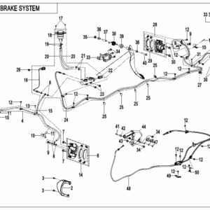 F08-V3 BRAKE SYSTEM