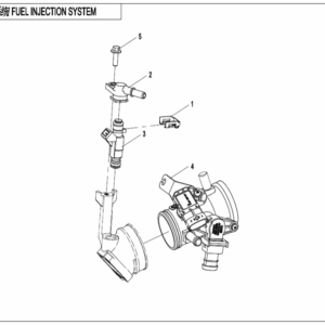 Elektrický systém motoru I