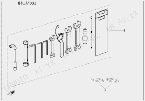 F20-V2 TOOLS