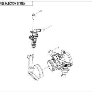 F15-3-V2 FUEL INJECTION SYSTEM