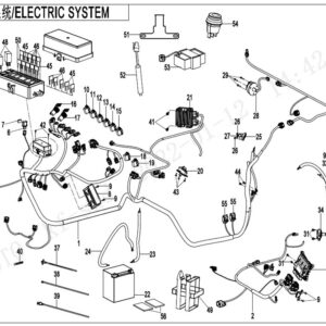 Elektrický systém (LOF) III
