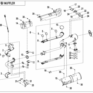 F02 MUFFLER