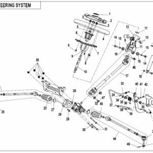 F10-A-V3 STEERING SYSTEM