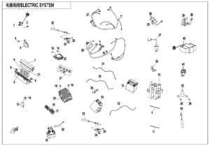 F15-1-F ELECTRIC SYSTEM(LOF, HIGH POWER)