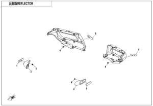 F04-6-A REFLECTOR