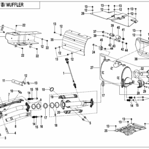 F02 MUFFLER