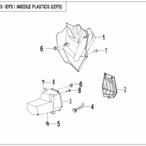 3(EPS) MIDDLE PLASTIC 3(EPS)