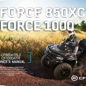 F38-A OWNER'S MANUAL(EU167)